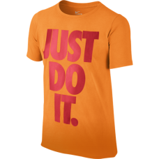Футболка подростковая  NIKE 807308-868 Just Do It